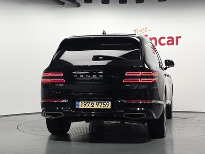 2022 Genesis GV80 照片 4
