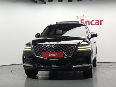2022 Genesis GV80 照片 2