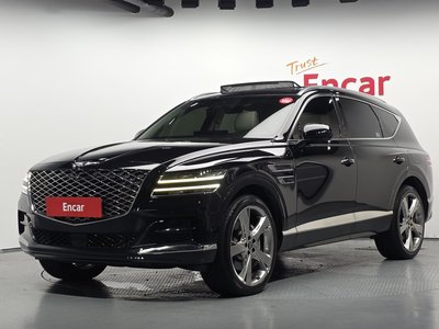 2022 Genesis GV80 照片 1