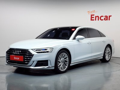 AUDI A8 - 1