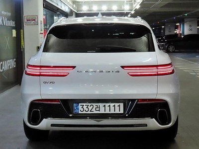 صورة 5 لـ 2024 Genesis GV70