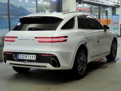 صورة 7 لـ 2024 Genesis GV70