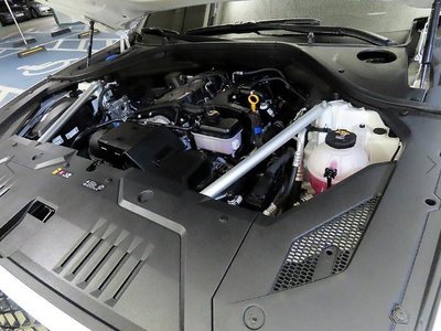 2024 Genesis GV70 — миниатюра 20