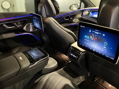 2023 Mercedes-BENZ EQS 缩略图 52