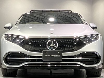 2023 Mercedes-BENZ EQS 照片 10