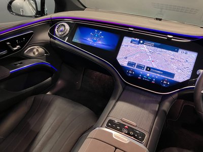 2023 Mercedes-BENZ EQS 缩略图 33