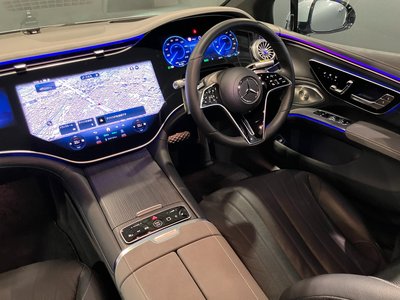2023 Mercedes-BENZ EQS 缩略图 34