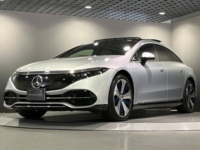 2023 Mercedes-BENZ EQS 照片 1