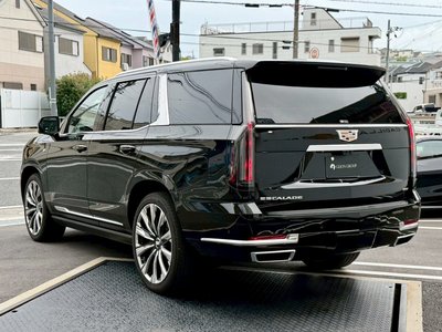 2025 Cadillac ESCALADE — миниатюра 79