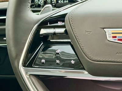 2025 Cadillac ESCALADE — миниатюра 58