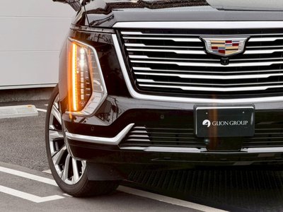 2025 Cadillac ESCALADE — миниатюра 14
