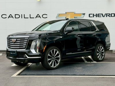 2025 Cadillac ESCALADE — миниатюра 13