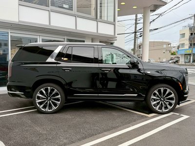 صورة 6 لـ 2025 Cadillac ESCALADE