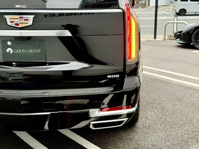 2025 Cadillac ESCALADE — миниатюра 15