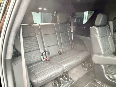 2025 Cadillac ESCALADE — миниатюра 30