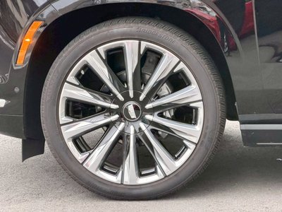 2025 Cadillac ESCALADE — миниатюра 11
