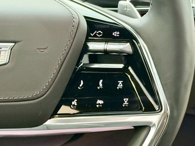2025 Cadillac ESCALADE — миниатюра 59