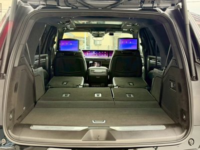 2025 Cadillac ESCALADE — миниатюра 33