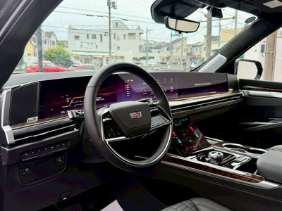 2025 Cadillac ESCALADE — миниатюра 22