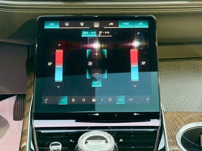 2025 Cadillac ESCALADE — миниатюра 55