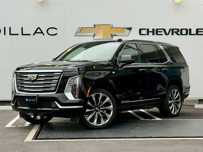 2025 Cadillac ESCALADE — миниатюра 71