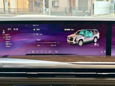 2025 Cadillac ESCALADE — миниатюра 52