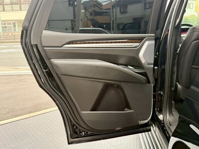 2025 Cadillac ESCALADE — миниатюра 39