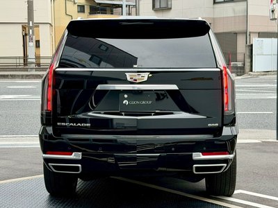 2025 Cadillac ESCALADE — миниатюра 78