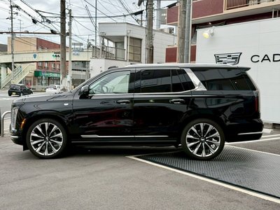 2025 Cadillac ESCALADE — миниатюра 12