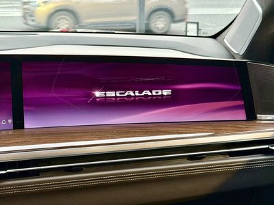 2025 Cadillac ESCALADE — миниатюра 60