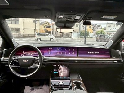 2025 Cadillac ESCALADE — миниатюра 42