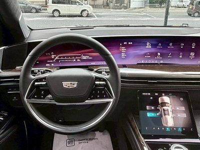 2025 Cadillac ESCALADE — миниатюра 43