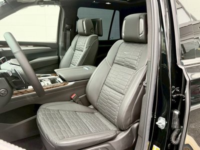 2025 Cadillac ESCALADE — миниатюра 21
