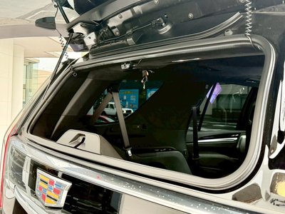 2025 Cadillac ESCALADE — миниатюра 36