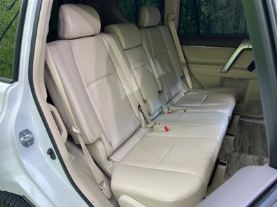 TOYOTA LAND CRUISER PRADO - 9