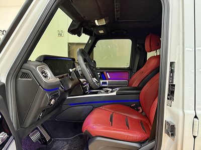 MERCEDES-BENZ G-CLASS - 8