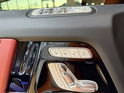 MERCEDES-BENZ G-CLASS - 10