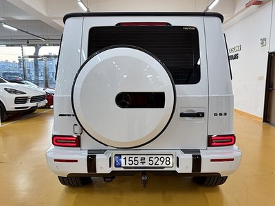 MERCEDES-BENZ G-CLASS - 2