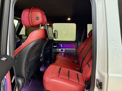 MERCEDES-BENZ G-CLASS - 9