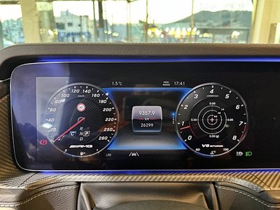 MERCEDES-BENZ G-CLASS - 7