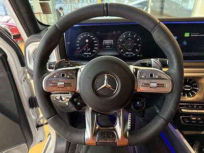 MERCEDES-BENZ G-CLASS - 6