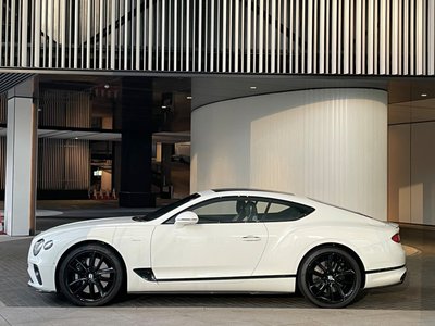 BENTLEY CONTINENTAL - 5