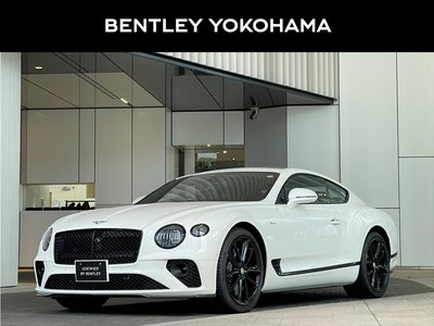 BENTLEY CONTINENTAL - 1