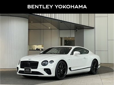 BENTLEY CONTINENTAL - 1