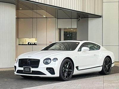 BENTLEY CONTINENTAL - 1