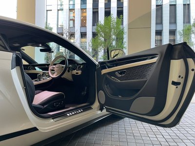 BENTLEY CONTINENTAL - 8