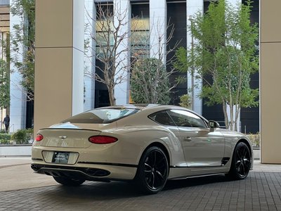 BENTLEY CONTINENTAL - 7