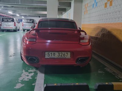 PORSCHE 911 - 4