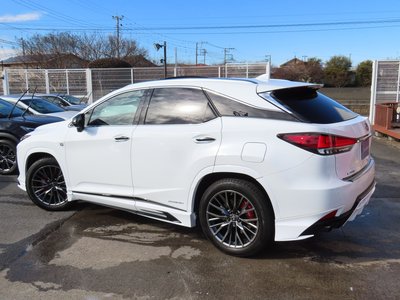 LEXUS RX - 8