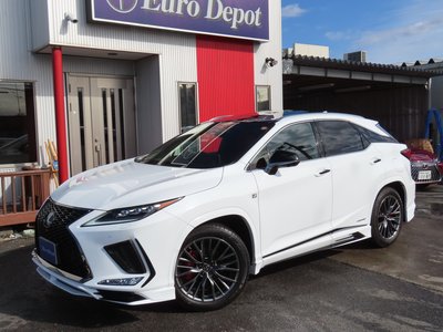 LEXUS RX - 2